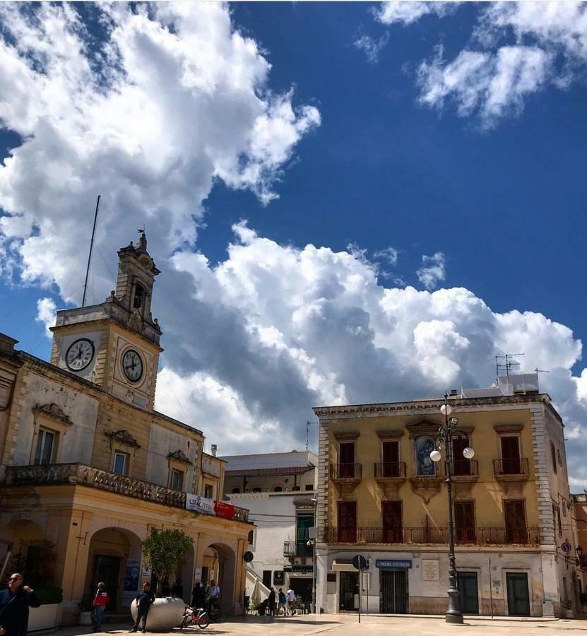 Nel Cuore Del Faso Appartamento Fasano Esterno foto